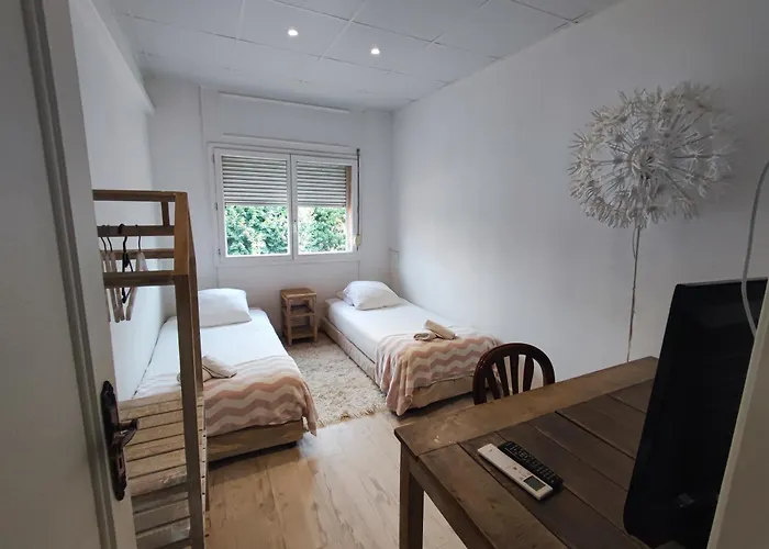 Moodz Hotel Vienne