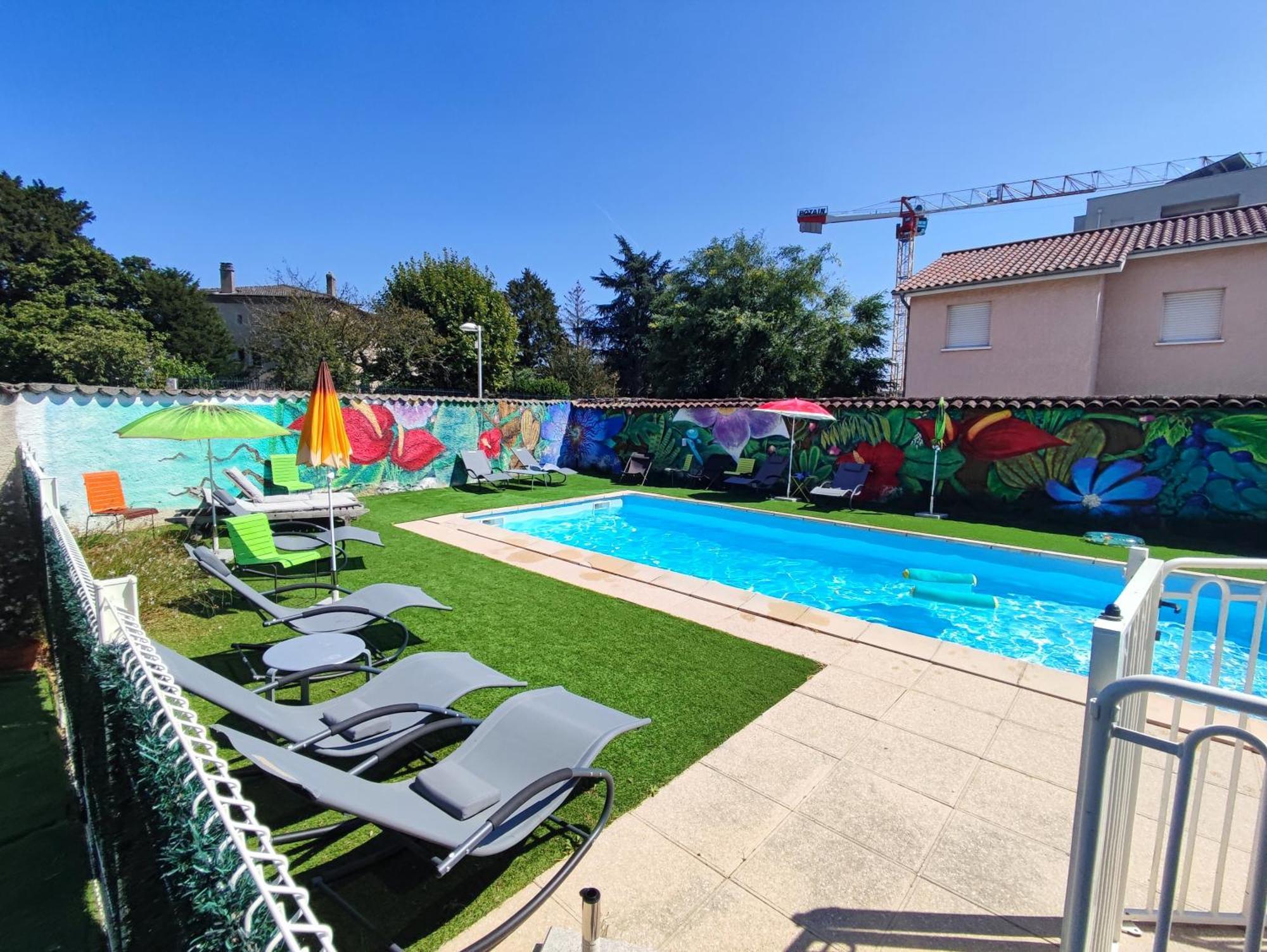 Moodz Vienne 3* Pont-Eveque