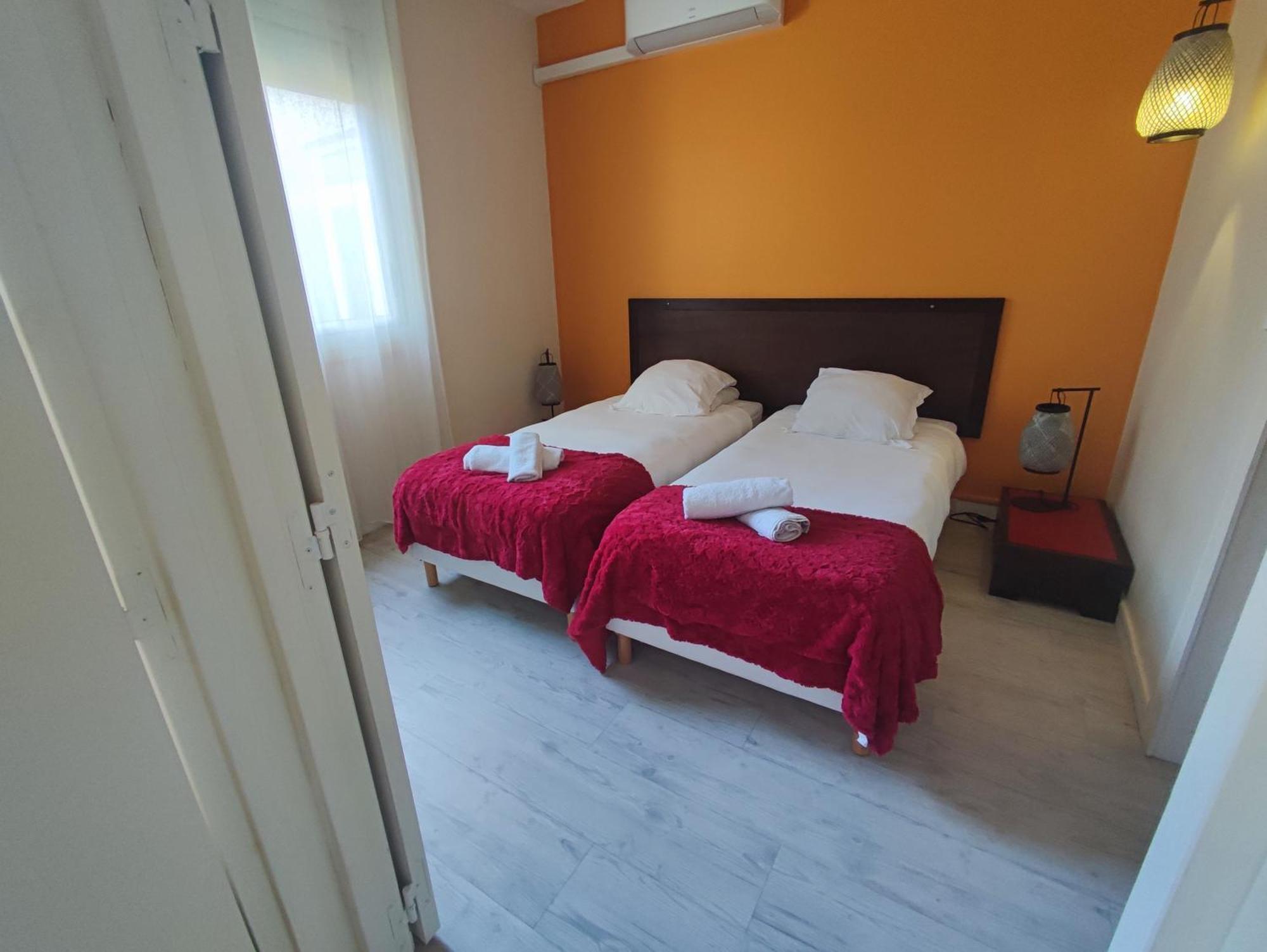 Moodz Vienne Hotel Pont-Eveque