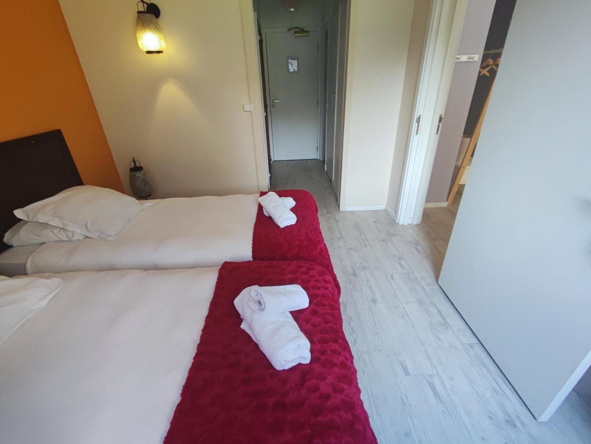 Hotel Moodz Vienne Pont-Eveque