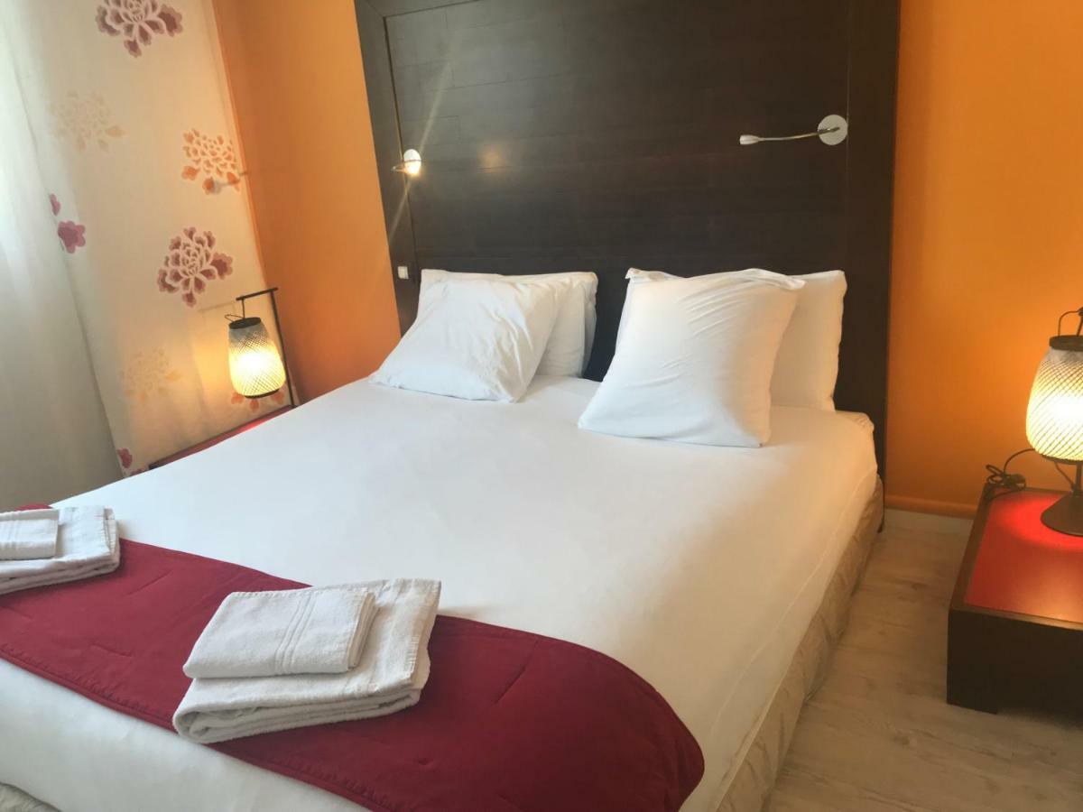 Hotel Moodz Vienne Pont-Eveque