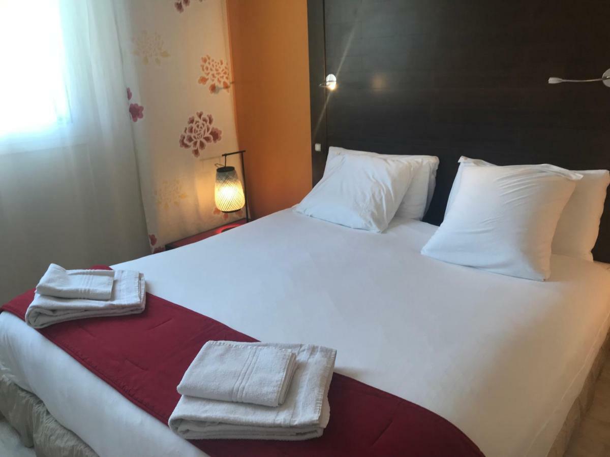 Moodz Vienne Hotel Pont-Eveque
